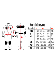 Kombinezon Ratowniczy