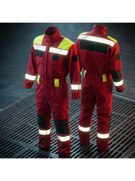 Kombinezon Ratowniczy