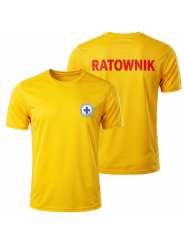 Active T-shirt Koszulka WOPR