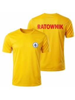 Active T-shirt Koszulka WOPR