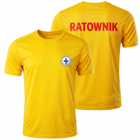 Active T-shirt Koszulka WOPR