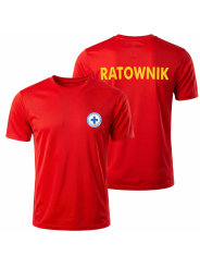 Active T-shirt Koszulka WOPR
