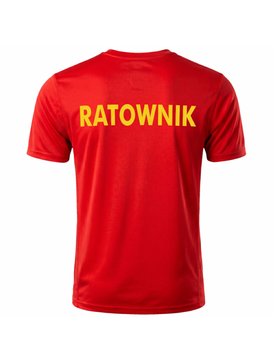 Active T-shirt Koszulka WOPR