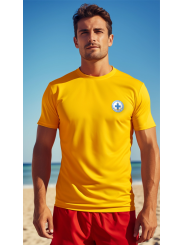 Active T-shirt Koszulka WOPR