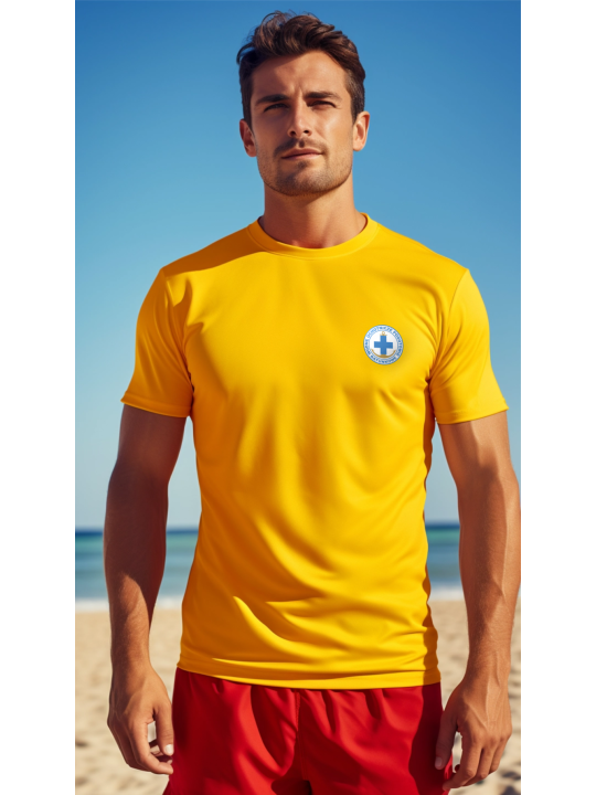 Active T-shirt Koszulka WOPR