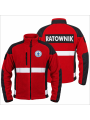 Polar Ratownik WOPR GPR czerwony
