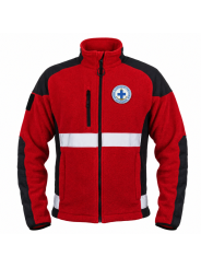 Polar Ratownik WOPR GPR czerwony