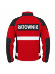 Polar Ratownik WOPR GPR czerwony