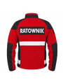 Polar Ratownik WOPR GPR czerwony