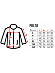 Polar Ratownik WOPR GPR czerwony