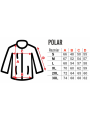 Polar Ratownik WOPR GPR czerwony