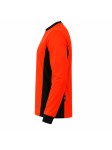 Koszulka Longsleeve Ratownik Red Fluo PRM Medyczny