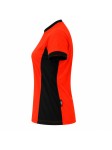Koszulka Damska Red Fluo PRM Ratownik Medyczny