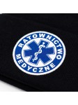 Czapka Ratownika na deszcz i chłód RM
