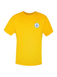 Active T-shirt Koszulka WOPR