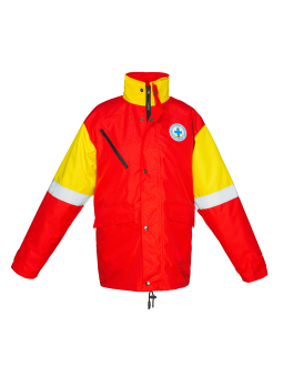 Kurtka 3w1 z Polarem - WOPR