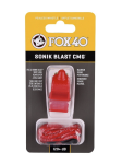 Gwizdek Ratowniczy FOX 40 CMG SONIK BLAST 120 DB CZERWONY