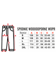 Spodnie Wodoodporne - WOPR GPR