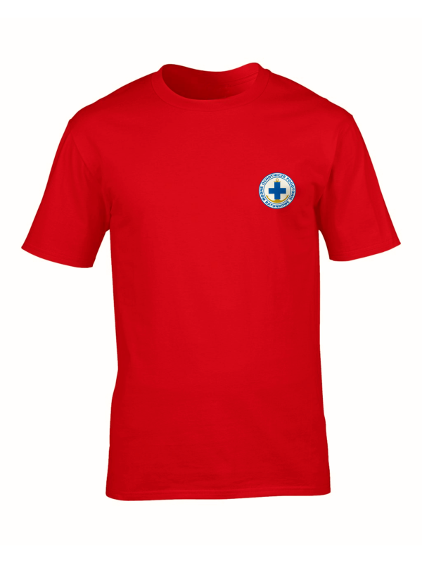T-shirt Bawełniany WOPR