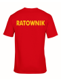 T-shirt Bawełniany WOPR