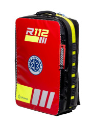 Plecak R0 - linia R112 - żółte taśmy 3M