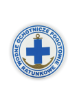 Emblemat Gumowy WOPR