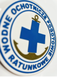 Emblemat Gumowy WOPR