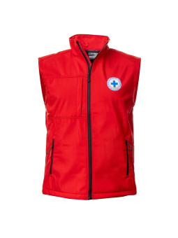 Bezrękawnik Softshell WOPR