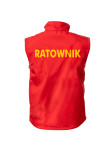 Bezrękawnik Softshell WOPR