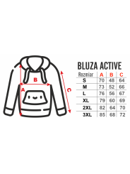 Bluza Active WOPR