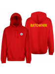Bluza Ratownik WOPR