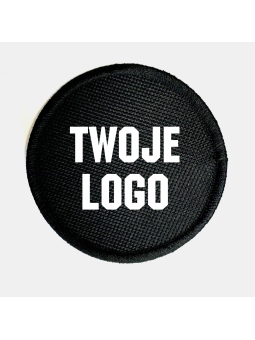 Naszywka na rzep Personalizowana