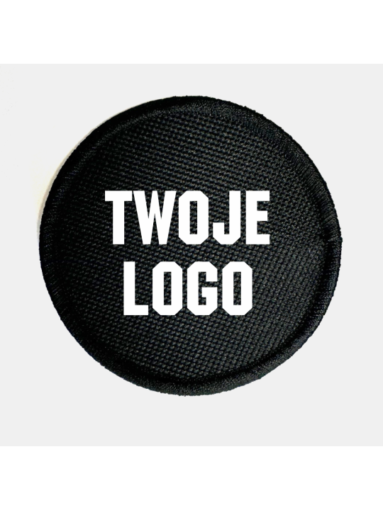 Naszywka na rzep Personalizowana