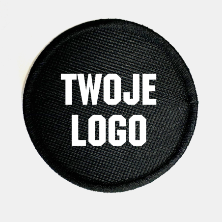 Naszywka na rzep Personalizowana