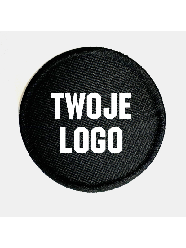 Naszywka na rzep Personalizowana