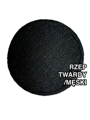 Naszywka na rzep Personalizowana
