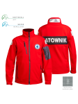 Softshell Regatta z odblaskami SOLAS