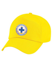 Czapka Poliestrowa WOPR