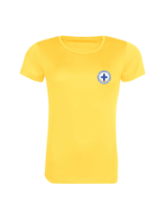 Damska koszulka WOPR Active Ratownik 2025