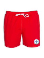 Pakiet WOPR Koszulka Spodenki Czapka  CZERWONY