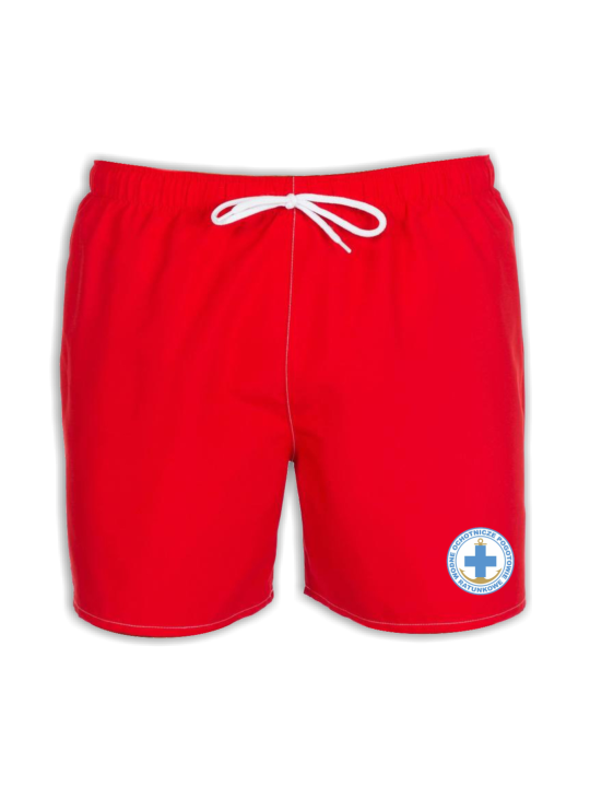 Pakiet WOPR Koszulka Spodenki Czapka  CZERWONY