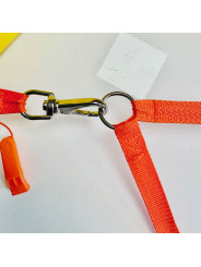 Pas Ratowniczy Węgorz - Żółty