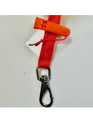 Pas Ratowniczy Węgorz - Żółty