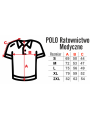 Koszulka Polo Ratownictwo Medyczne - Ratownik