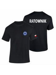Koszulka Ratownictwo Medyczne - Ratownik Premium