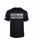 Koszulka Ratownictwo Medyczne - Ratownik Medyczny Premium