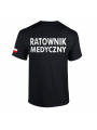 Koszulka Ratownictwo Medyczne - Ratownik Medyczny Premium