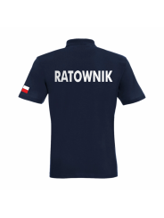 Koszulka Polo Ratownictwo Medyczne - Ratownik