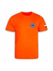 Koszulka Fluo Termo RATOWNIK