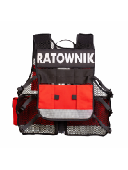Kamizelka Taktyczna Ratownik Medyczny Ratownictwo PRM